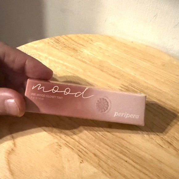 Peripera Ink Mood Glowy Tint in Mauve chaos lip tint NWT - Picture 3 of 4
